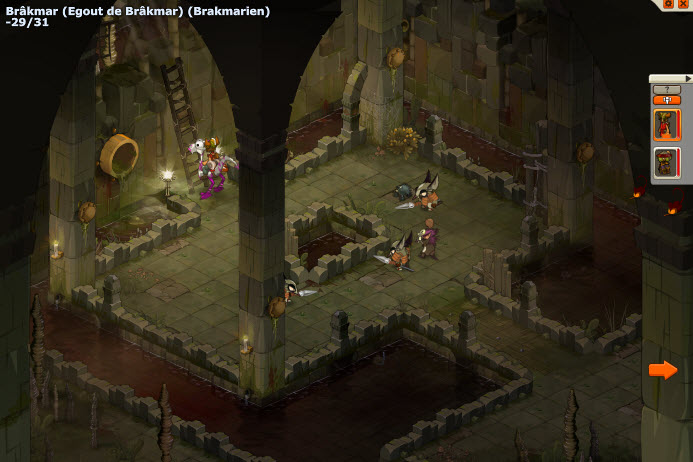 donjon rat noir